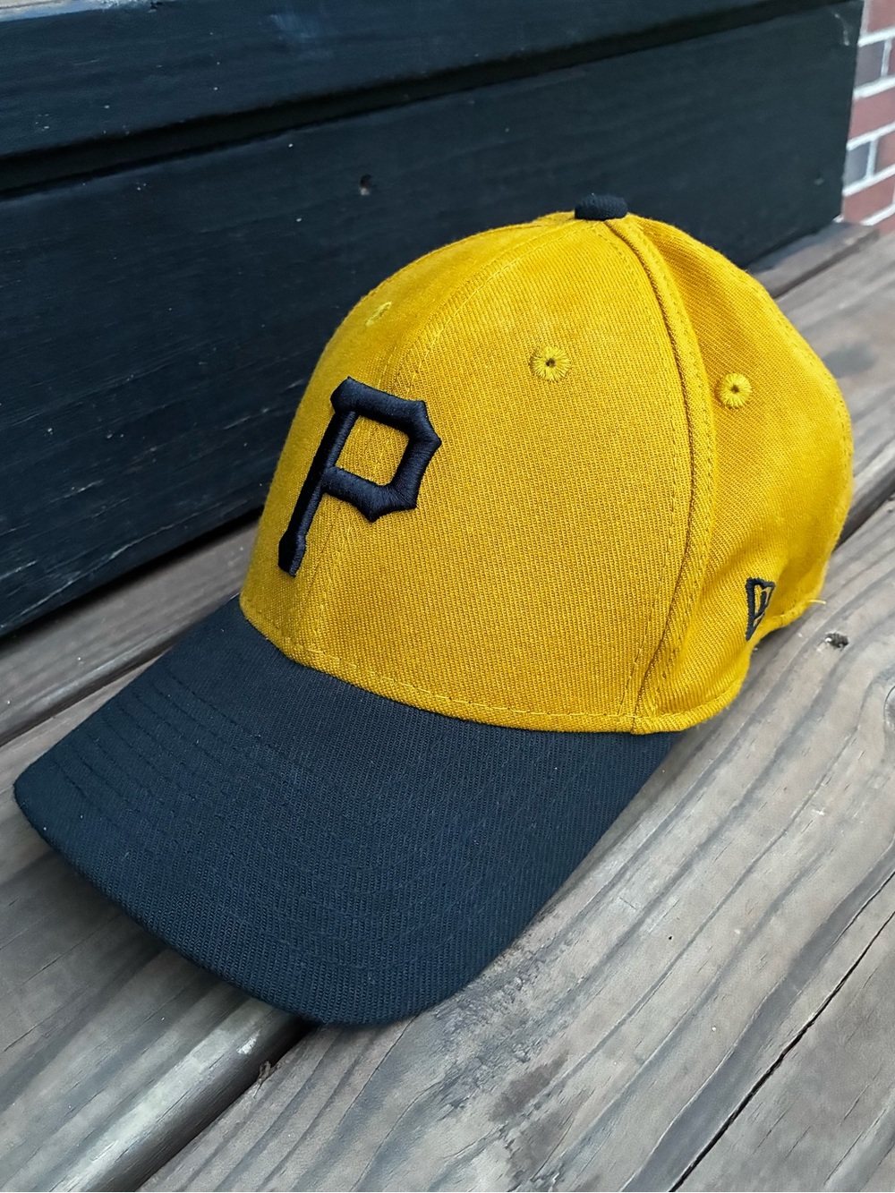 New Era Pittsburgh Pirates 39thirty flex fit cap medium-large